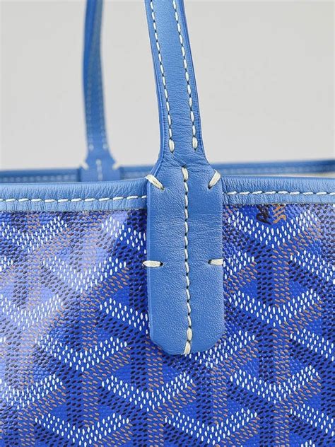 fake goyard clutch|how to identify a fake goyard.